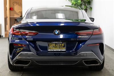 2019 BMW 8 Series M850i xDrive   - Photo 4 - Concord, CA 94520