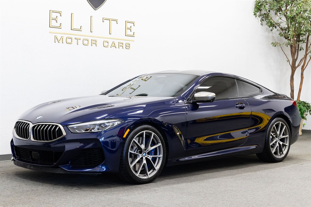 2019 BMW 8 Series M850i xDrive   - Photo 1 - Concord, CA 94520