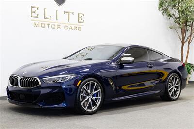 2019 BMW 8 Series M850i xDrive Coupe