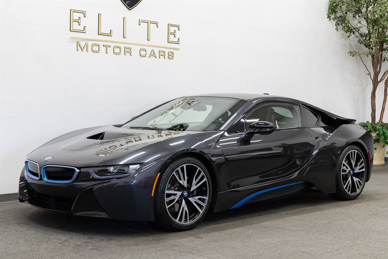 2016 BMW i8   - Photo 1 - Concord, CA 94520