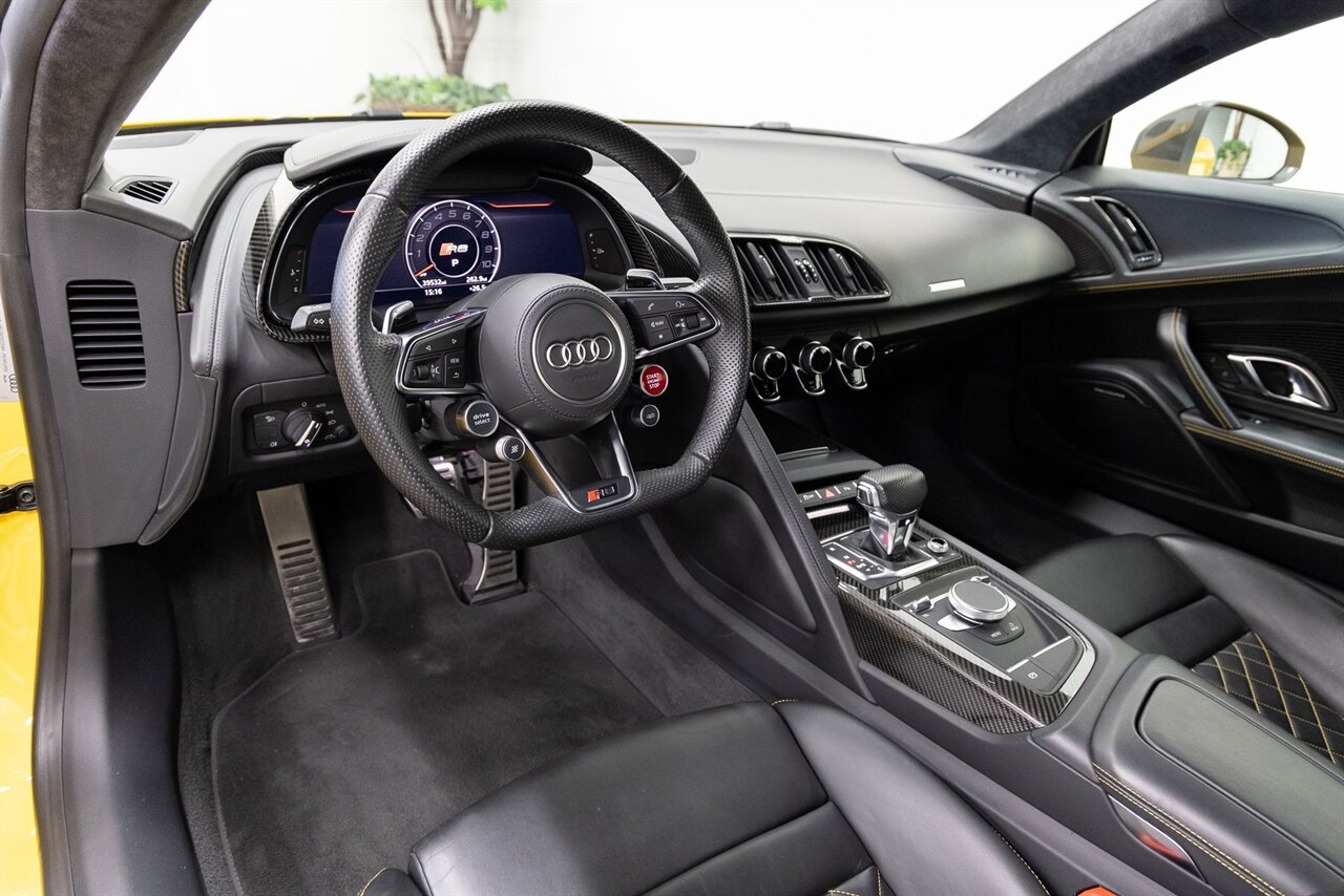 2018 Audi R8 5.2 Plus quattro - Photo 5 - Concord, CA 94520