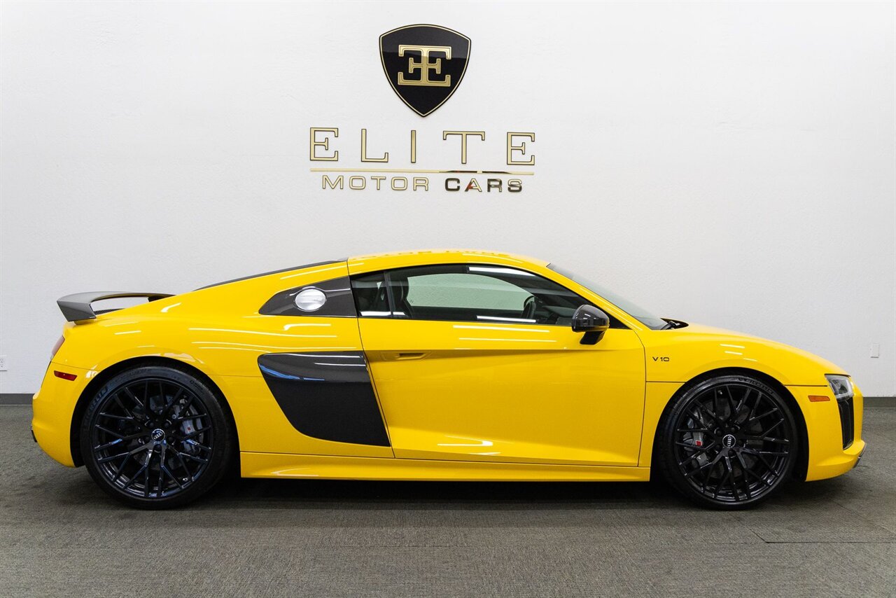 2018 Audi R8 5.2 Plus quattro - Photo 8 - Concord, CA 94520