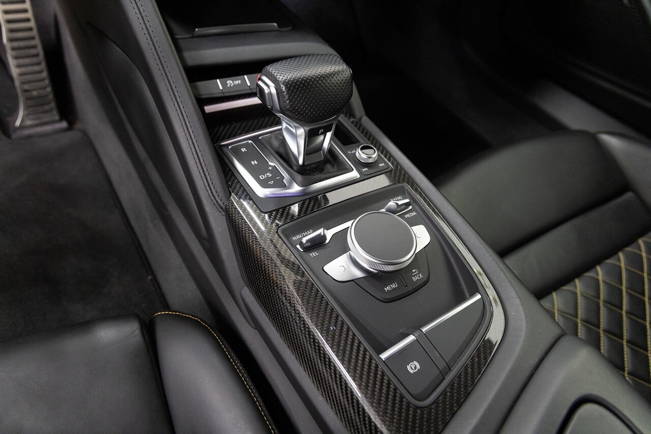 2018 Audi R8 5.2 Plus quattro - Photo 17 - Concord, CA 94520