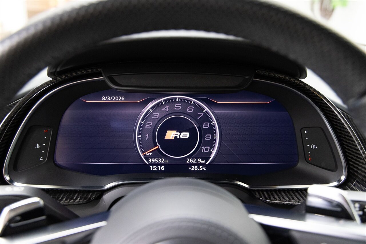 2018 Audi R8 5.2 Plus quattro - Photo 14 - Concord, CA 94520