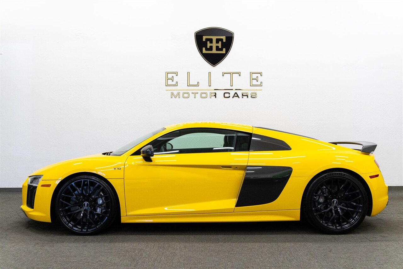 2018 Audi R8 5.2 Plus quattro - Photo 2 - Concord, CA 94520