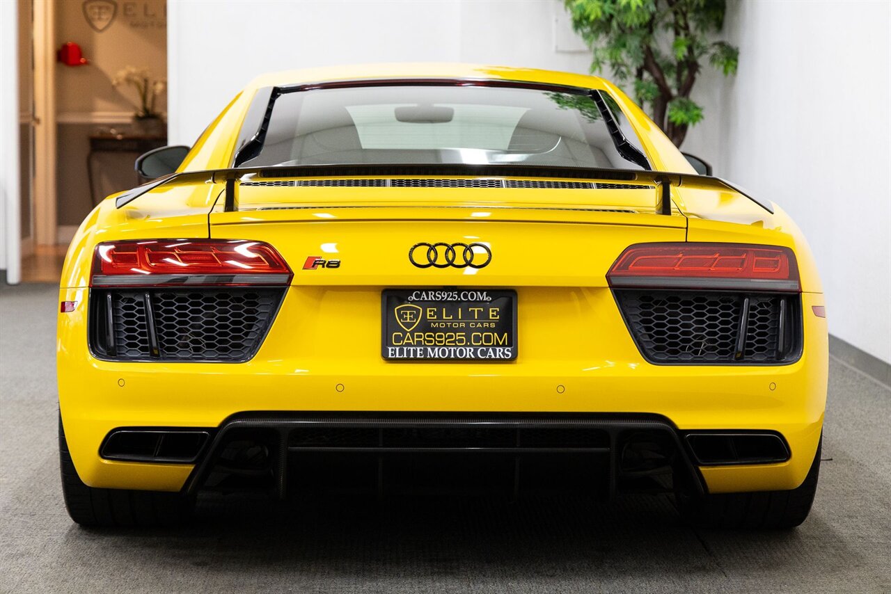2018 Audi R8 5.2 Plus quattro - Photo 4 - Concord, CA 94520