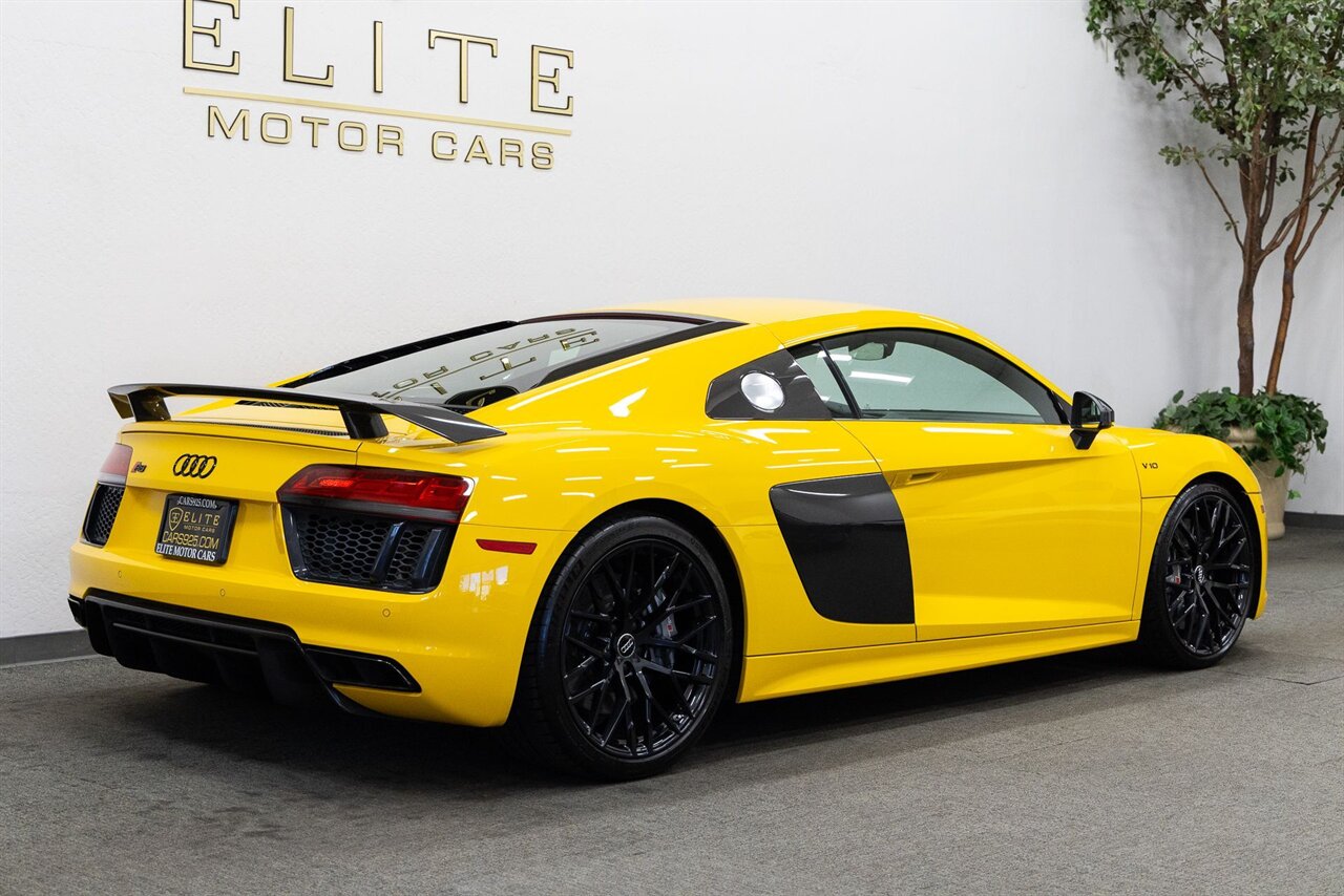 2018 Audi R8 5.2 Plus quattro - Photo 9 - Concord, CA 94520