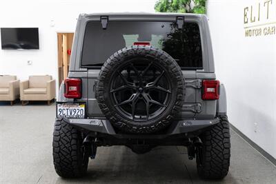 2022 Jeep Wrangler Unlimited Unlimited Rubicon 392 - Photo 4 - Concord, CA 94520