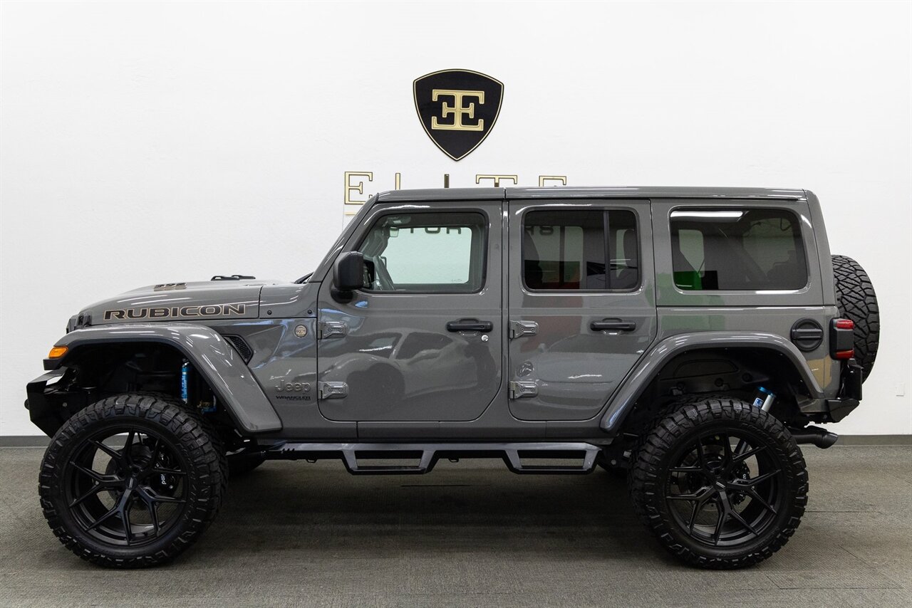 2022 Jeep Wrangler Unlimited Unlimited Rubicon 392 - Photo 2 - Concord, CA 94520