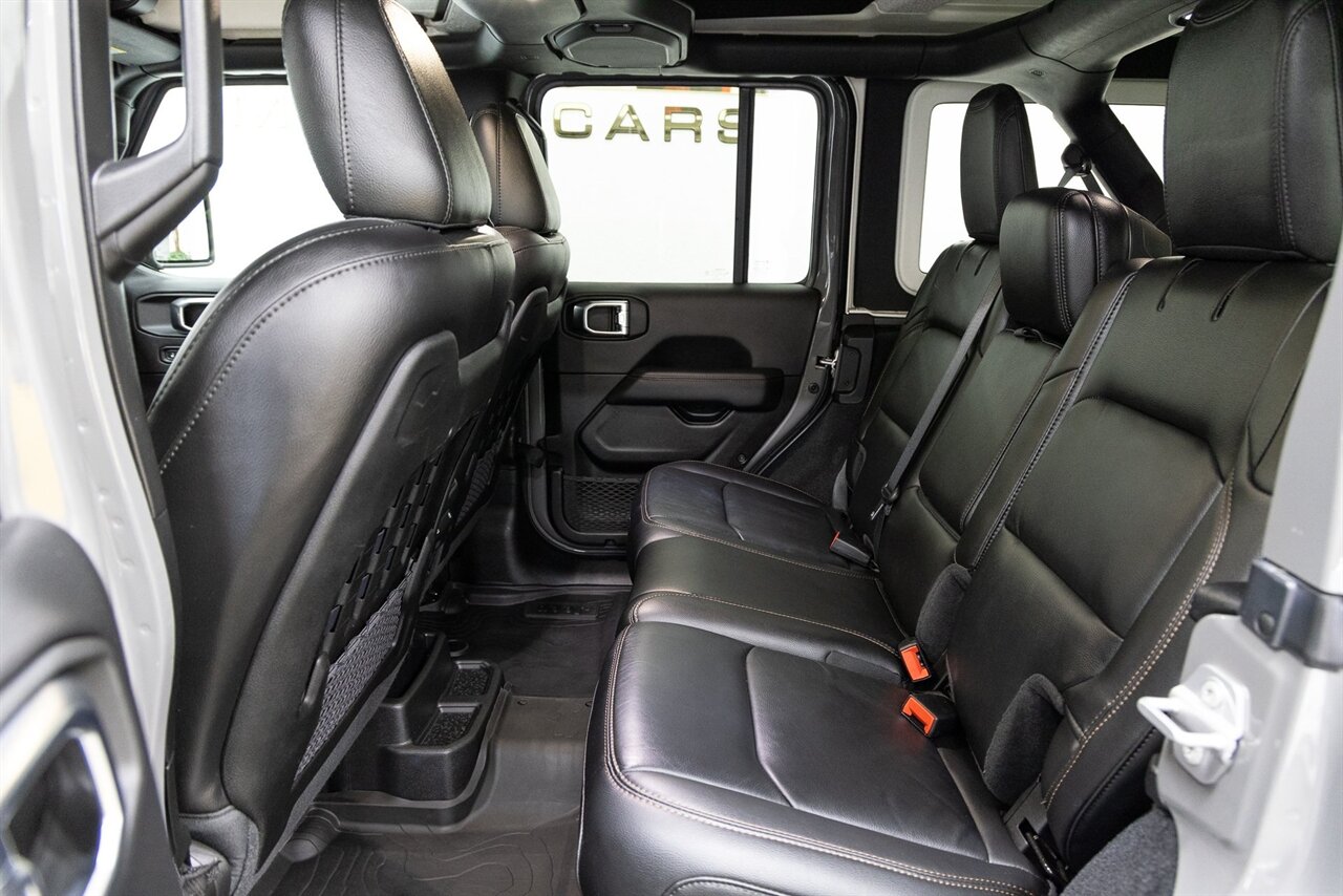 2022 Jeep Wrangler Unlimited Unlimited Rubicon 392 - Photo 8 - Concord, CA 94520