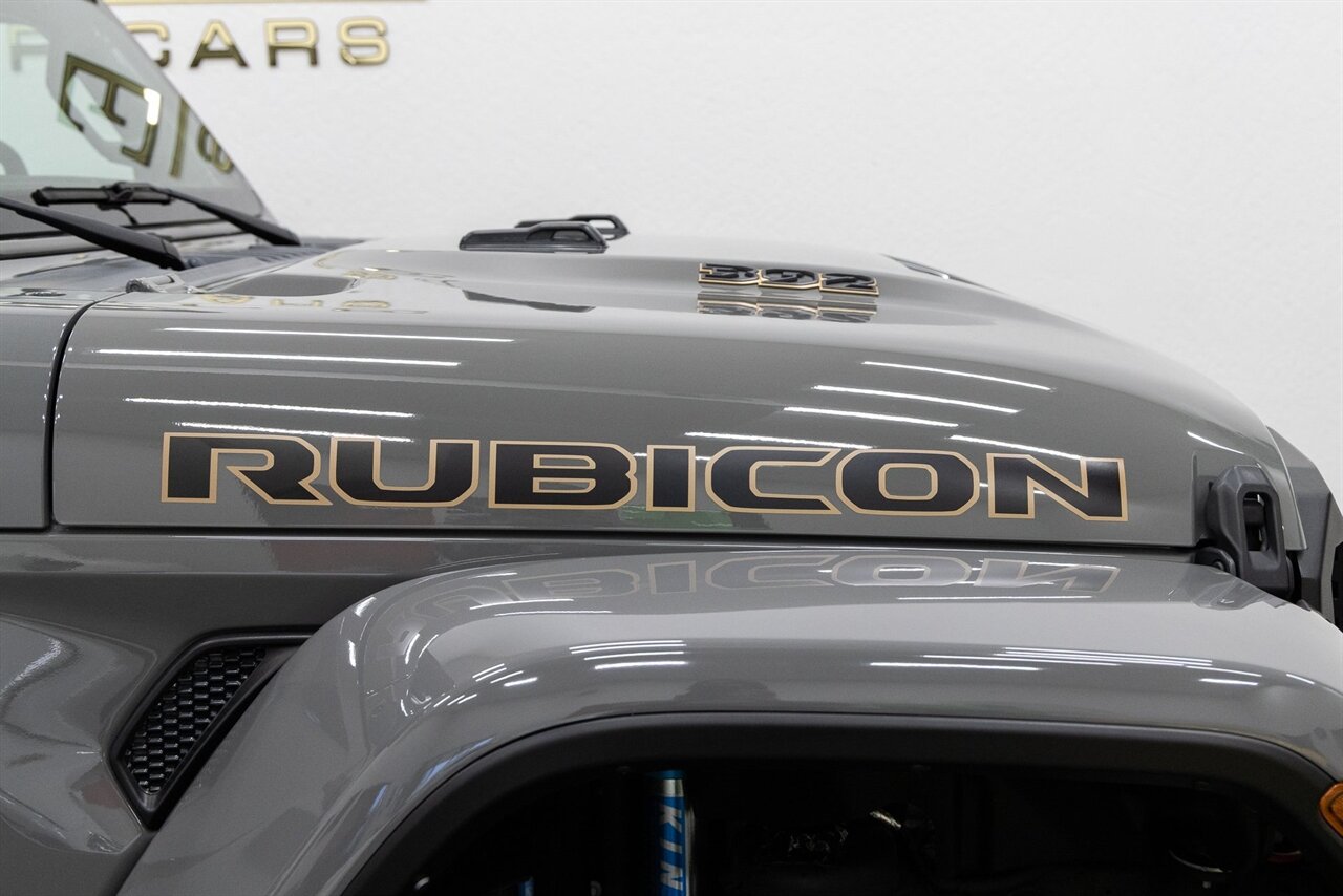 2022 Jeep Wrangler Unlimited Unlimited Rubicon 392 - Photo 24 - Concord, CA 94520