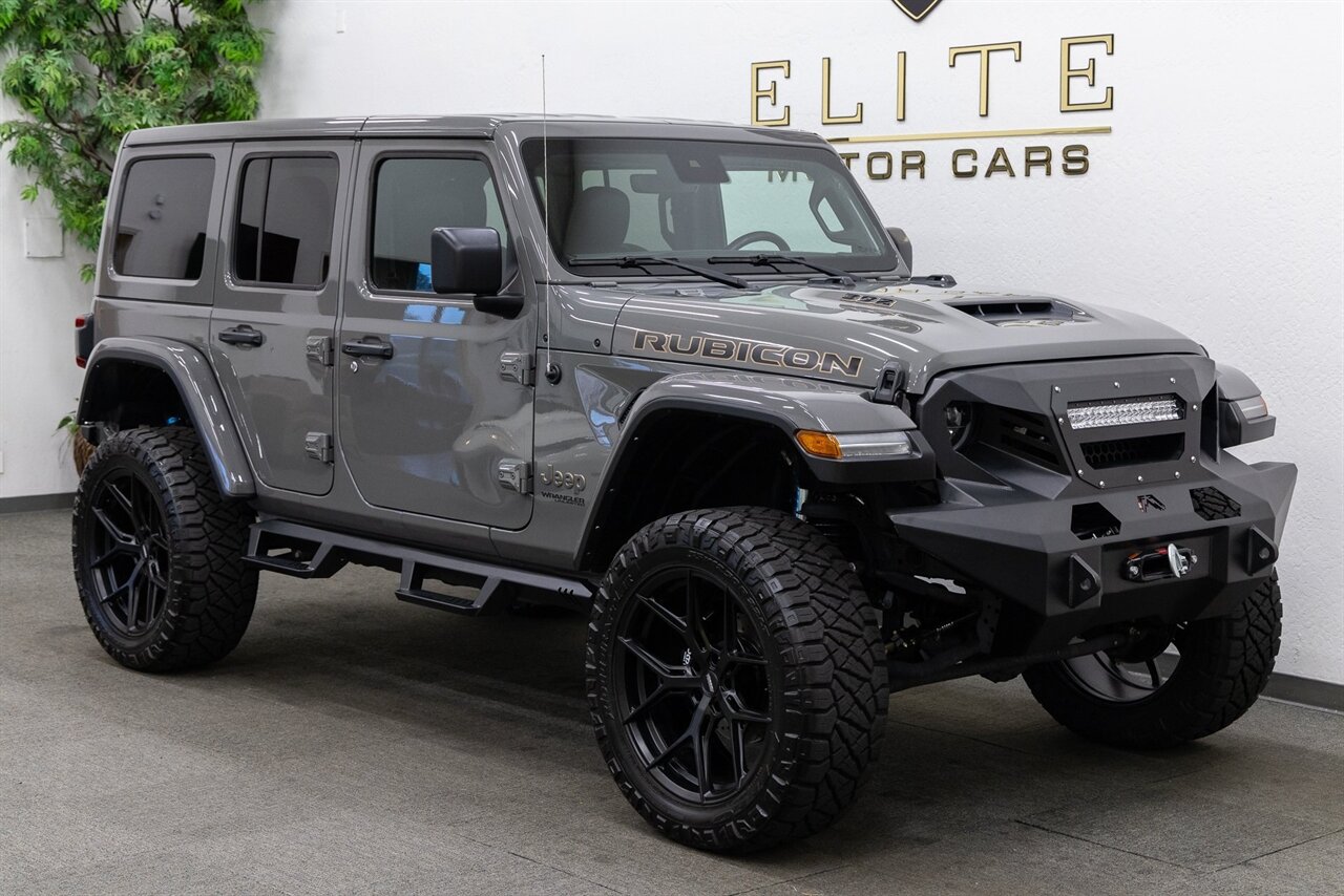 2022 Jeep Wrangler Unlimited Unlimited Rubicon 392 - Photo 9 - Concord, CA 94520
