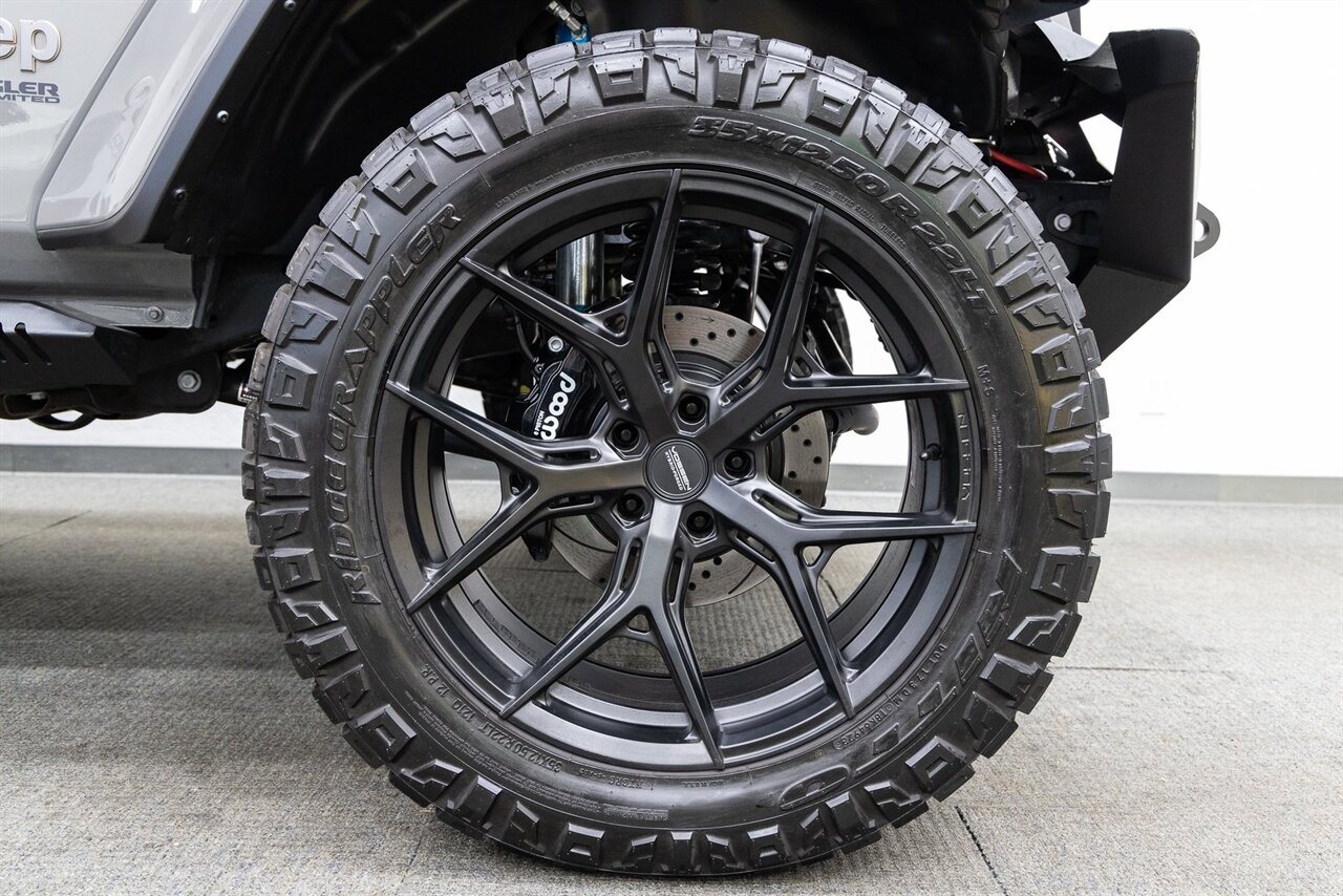 2022 Jeep Wrangler Unlimited Unlimited Rubicon 392 - Photo 22 - Concord, CA 94520