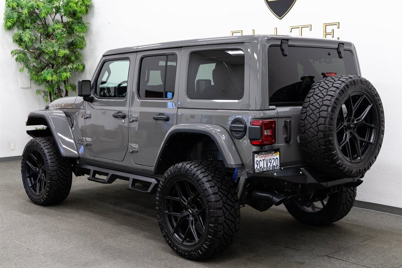 2022 Jeep Wrangler Unlimited Unlimited Rubicon 392 - Photo 3 - Concord, CA 94520