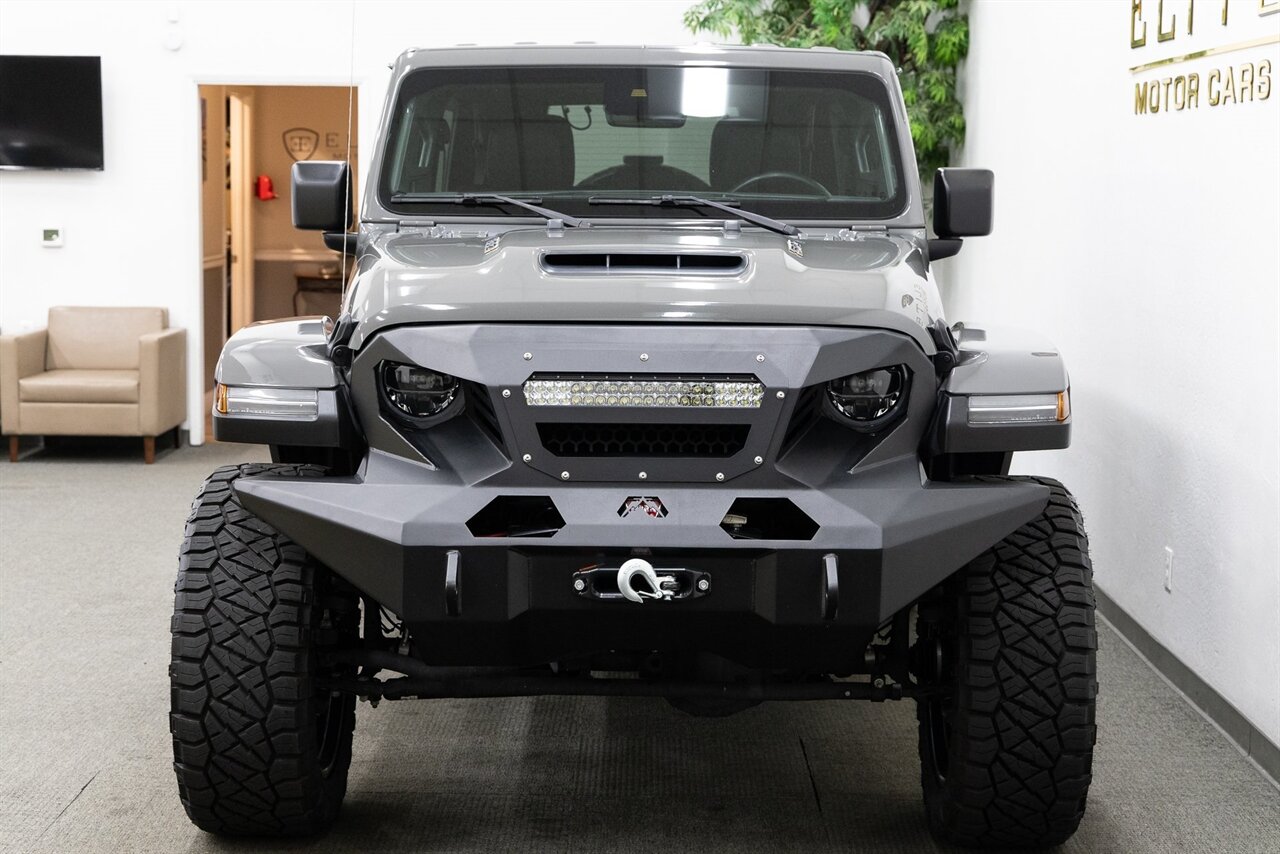 2022 Jeep Wrangler Unlimited Unlimited Rubicon 392 - Photo 12 - Concord, CA 94520