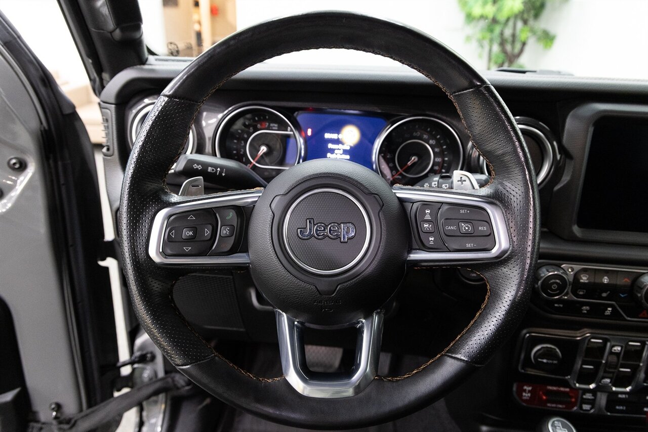 2022 Jeep Wrangler Unlimited Unlimited Rubicon 392 - Photo 16 - Concord, CA 94520