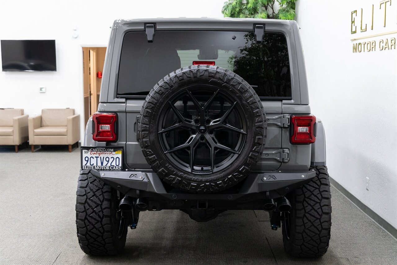 2022 Jeep Wrangler Unlimited Unlimited Rubicon 392 - Photo 4 - Concord, CA 94520