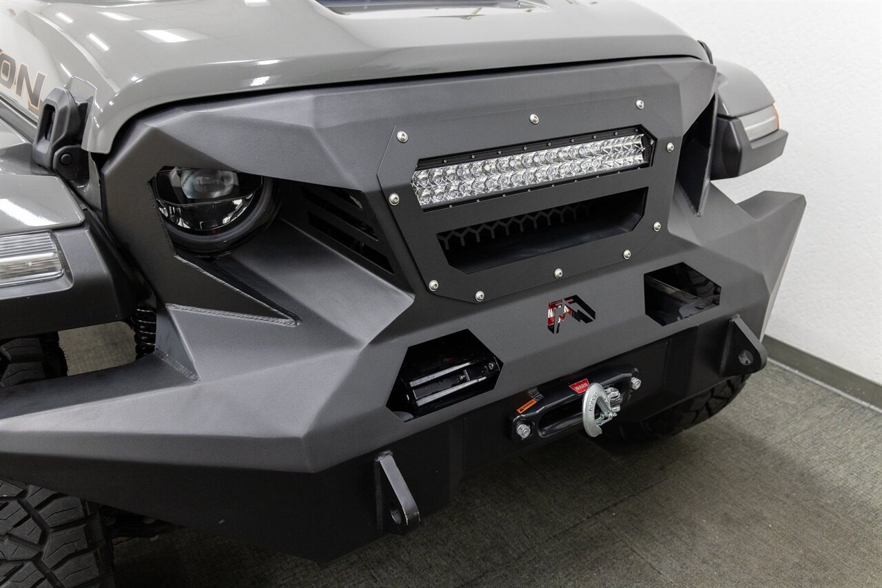 2022 Jeep Wrangler Unlimited Unlimited Rubicon 392 - Photo 25 - Concord, CA 94520