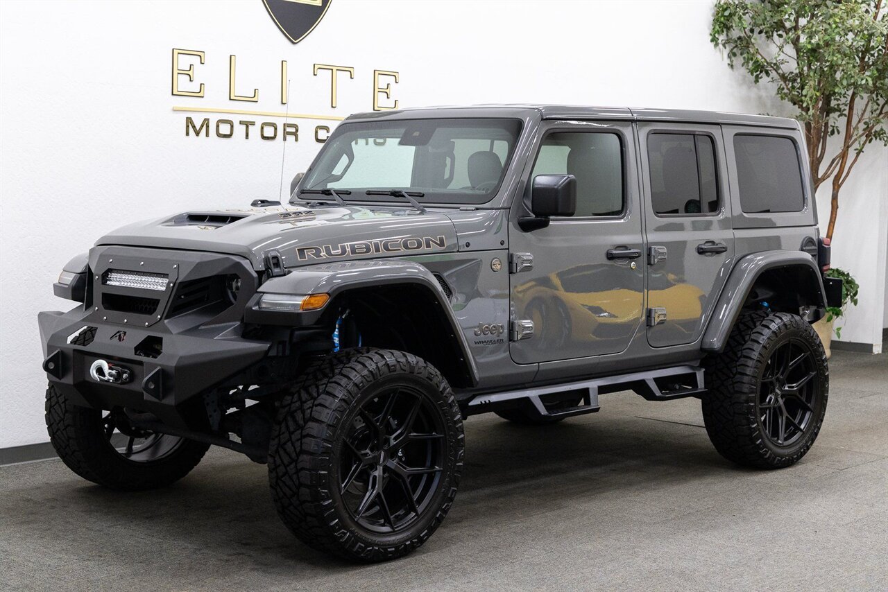 2022 Jeep Wrangler Unlimited Unlimited Rubicon 392   - Photo 1 - Concord, CA 94520