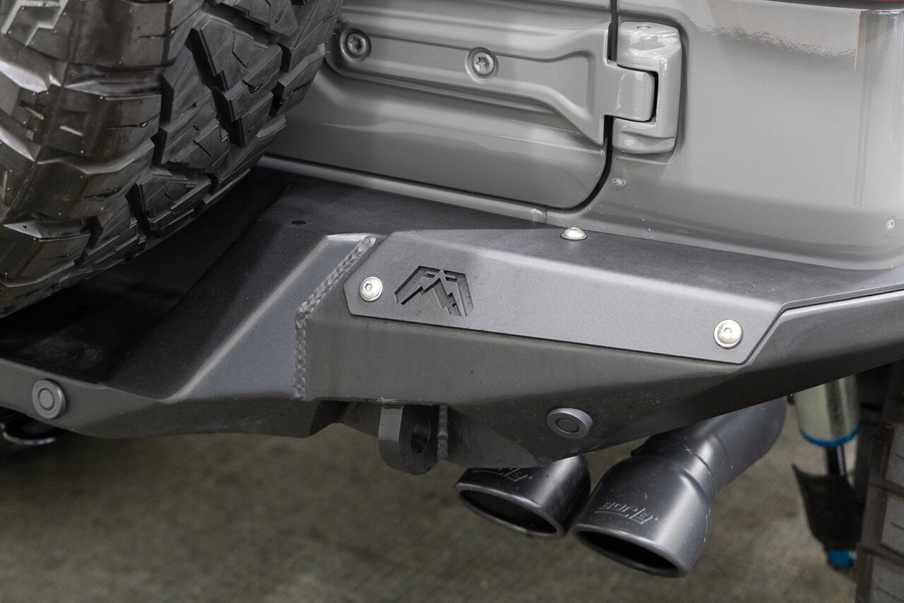 2022 Jeep Wrangler Unlimited Unlimited Rubicon 392 - Photo 26 - Concord, CA 94520