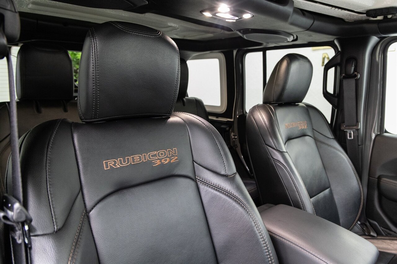 2022 Jeep Wrangler Unlimited Unlimited Rubicon 392 - Photo 21 - Concord, CA 94520