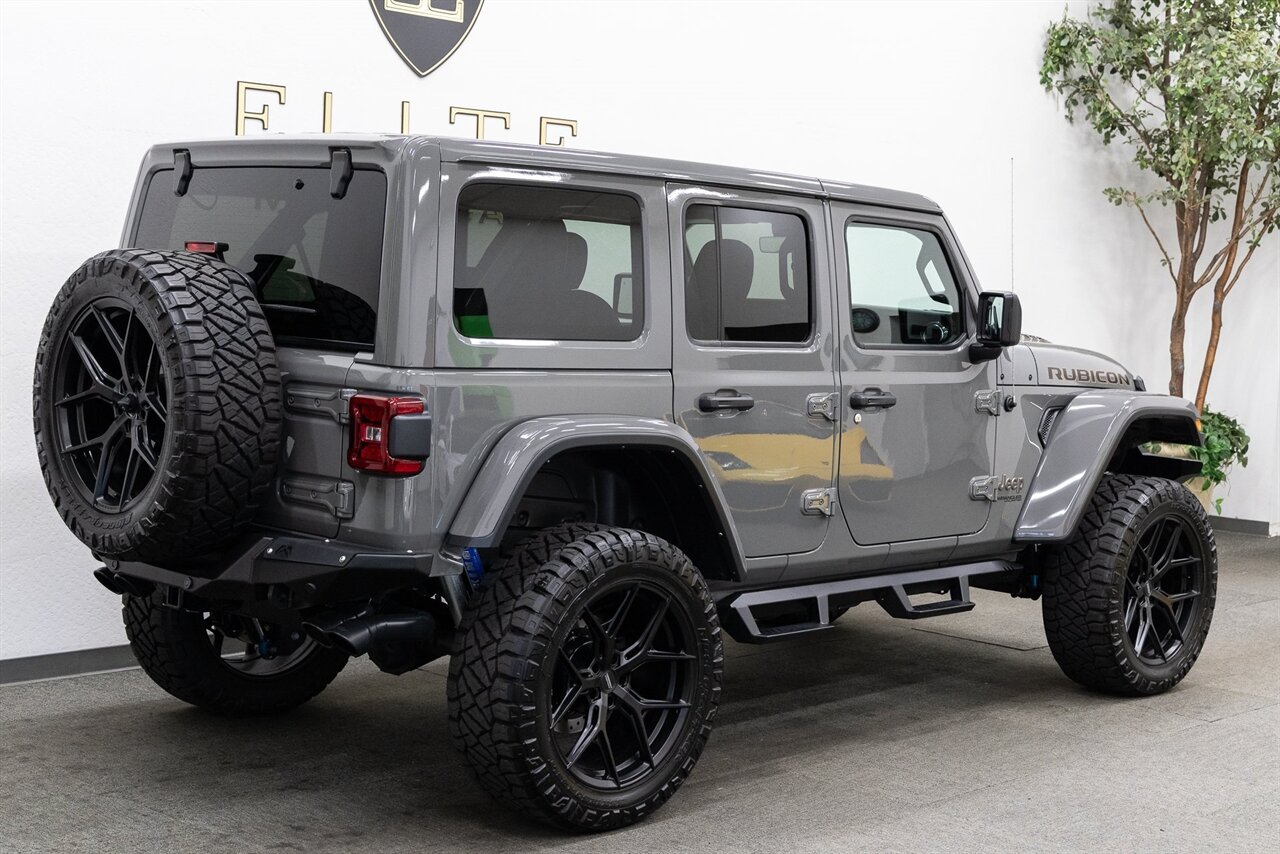 2022 Jeep Wrangler Unlimited Unlimited Rubicon 392 - Photo 11 - Concord, CA 94520