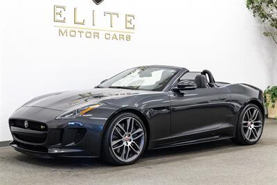 2016 Jaguar F-TYPE R Convertible