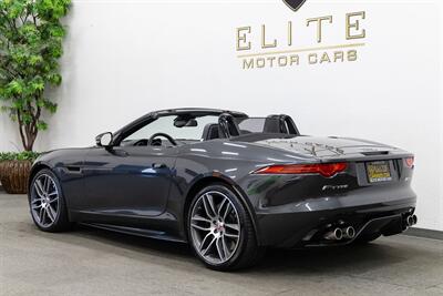 2016 Jaguar F-TYPE R   - Photo 3 - Concord, CA 94520