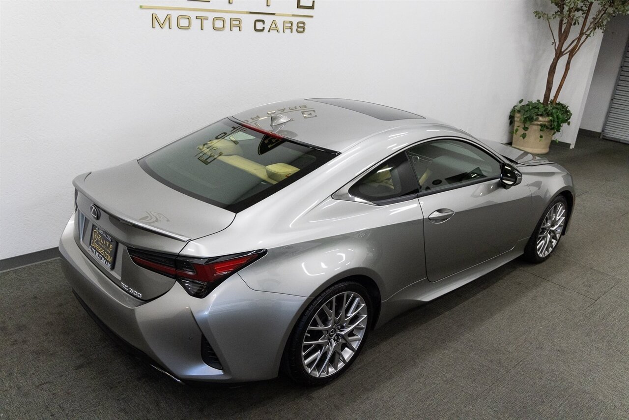 2019 Lexus RC 300 300 - Photo 19 - Concord, CA 94520