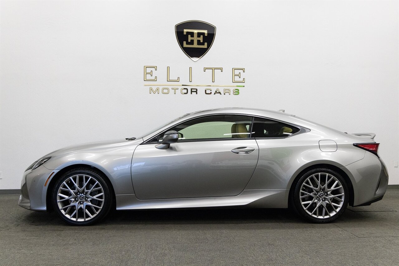 2019 Lexus RC 300 300 - Photo 2 - Concord, CA 94520