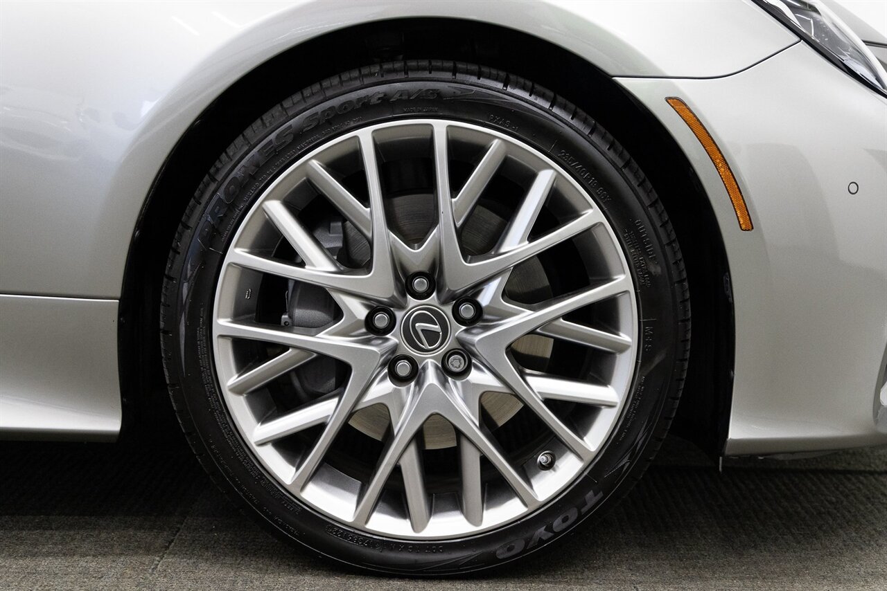 2019 Lexus RC 300 300 - Photo 17 - Concord, CA 94520