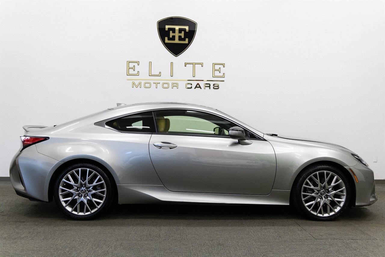 2019 Lexus RC 300 300 - Photo 10 - Concord, CA 94520