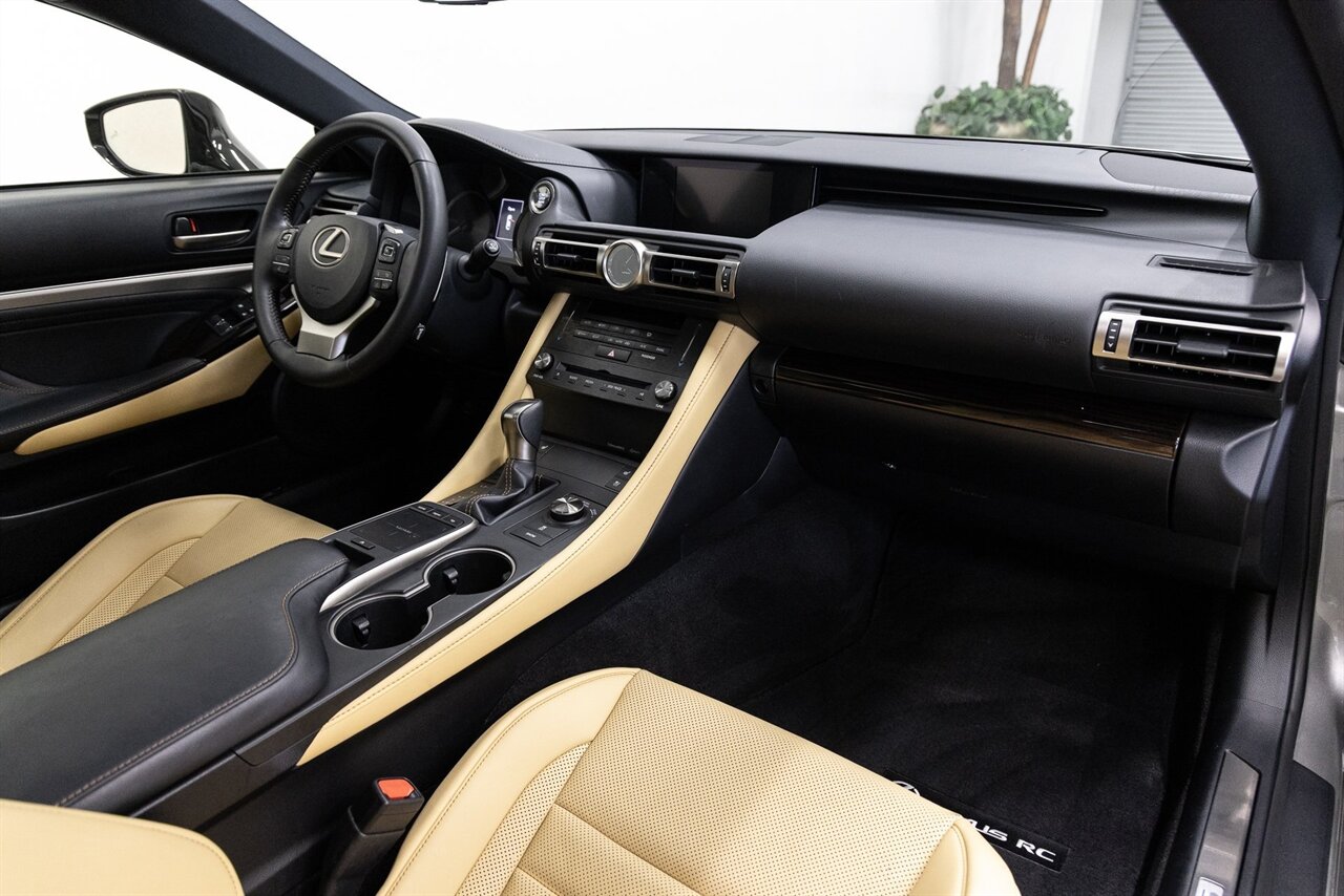 2019 Lexus RC 300 300 - Photo 13 - Concord, CA 94520