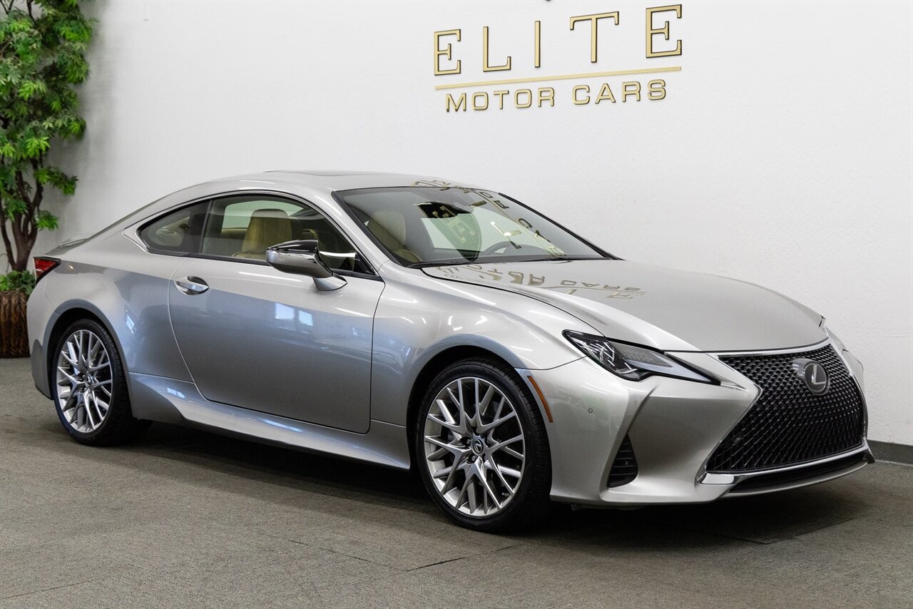 2019 Lexus RC 300 300 - Photo 9 - Concord, CA 94520