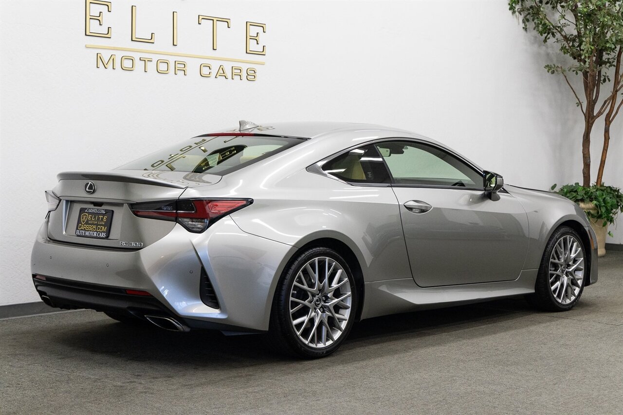 2019 Lexus RC 300 300 - Photo 11 - Concord, CA 94520