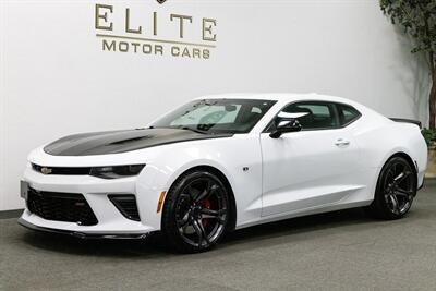 2017 Chevrolet Camaro SS 1SS  