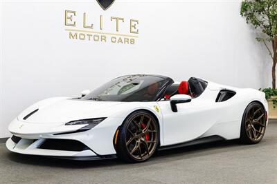 2024 Ferrari SF90 Spider   - Photo 1 - Concord, CA 94520