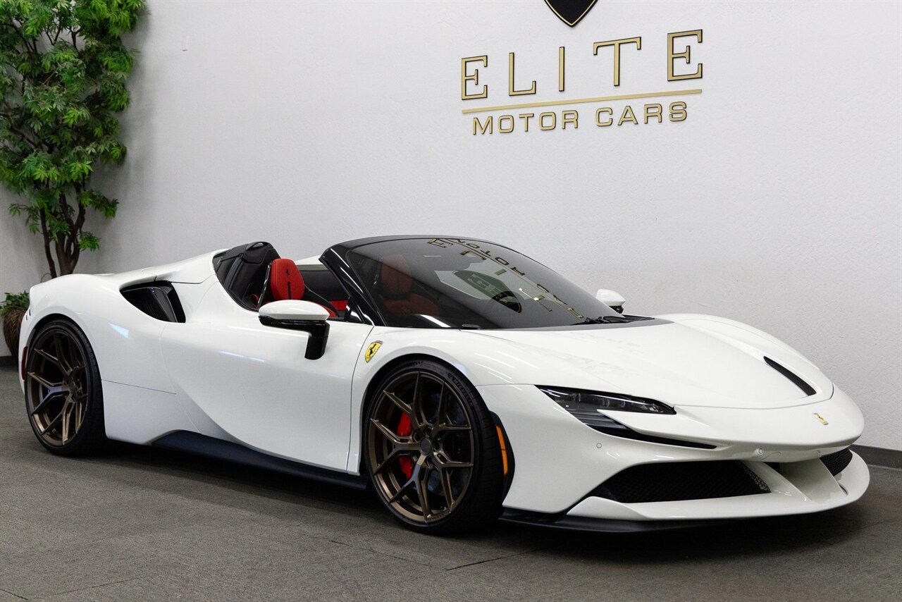 2024 Ferrari SF90 Spider - Photo 8 - Concord, CA 94520