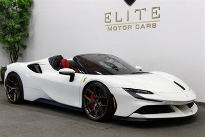 2024 Ferrari SF90 Spider - Photo 8 - Concord, CA 94520