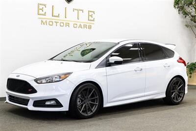 2017 Ford Focus ST Hatchback