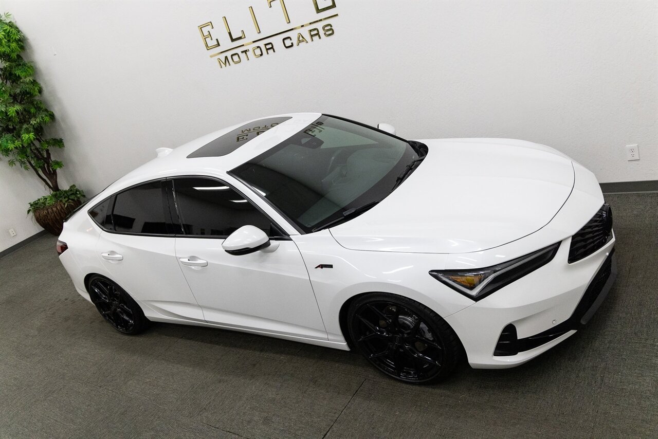 2023 Acura Integra A-Spec Tech Package - Photo 22 - Concord, CA 94520