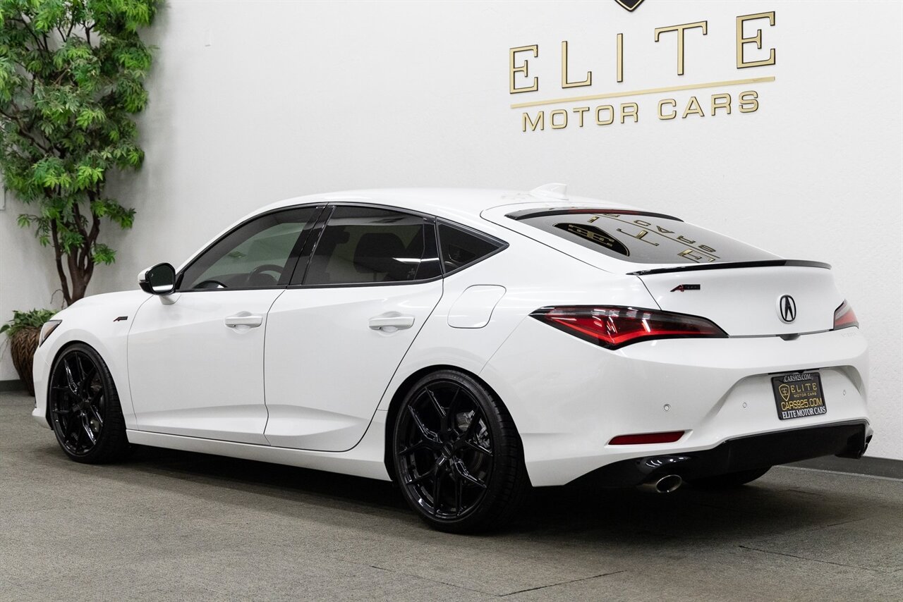 2023 Acura Integra A-Spec Tech Package - Photo 3 - Concord, CA 94520