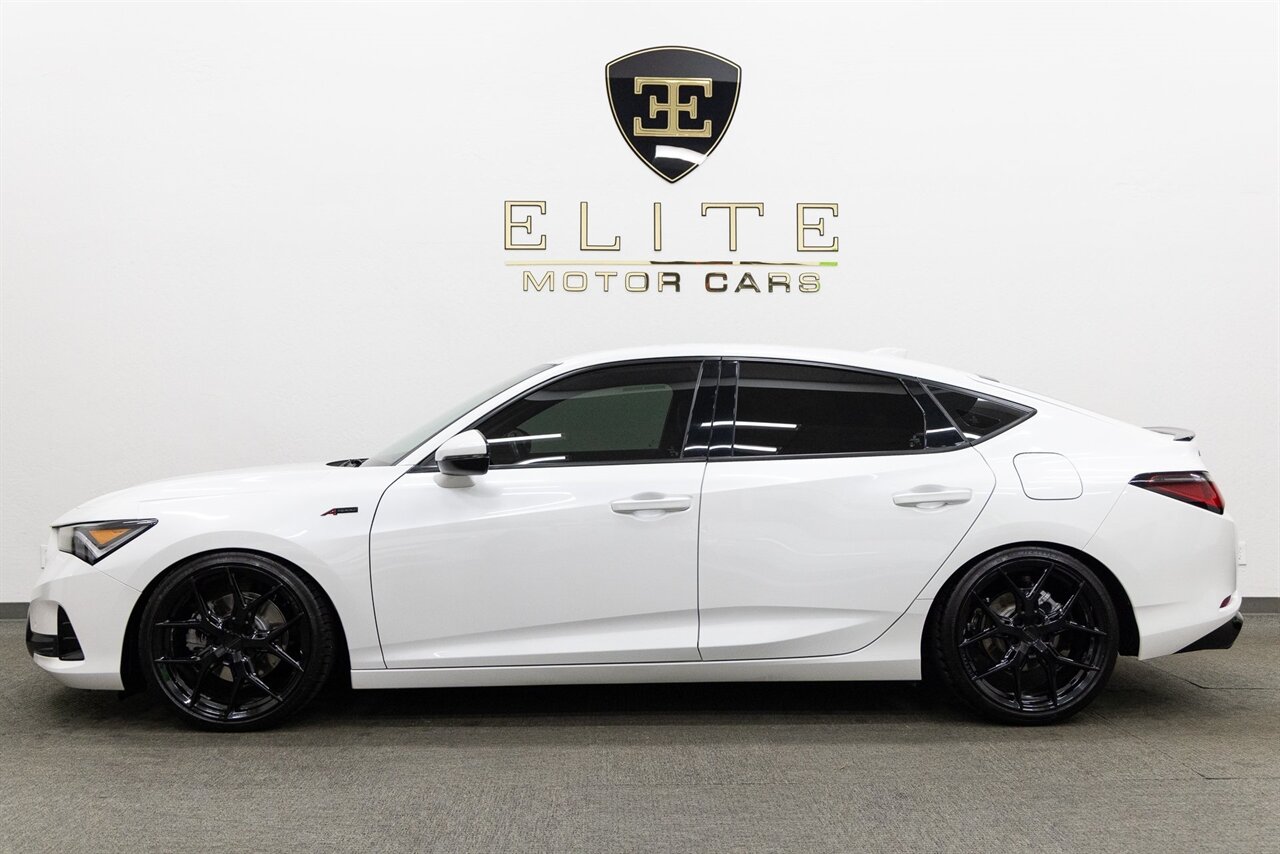 2023 Acura Integra A-Spec Tech Package - Photo 2 - Concord, CA 94520