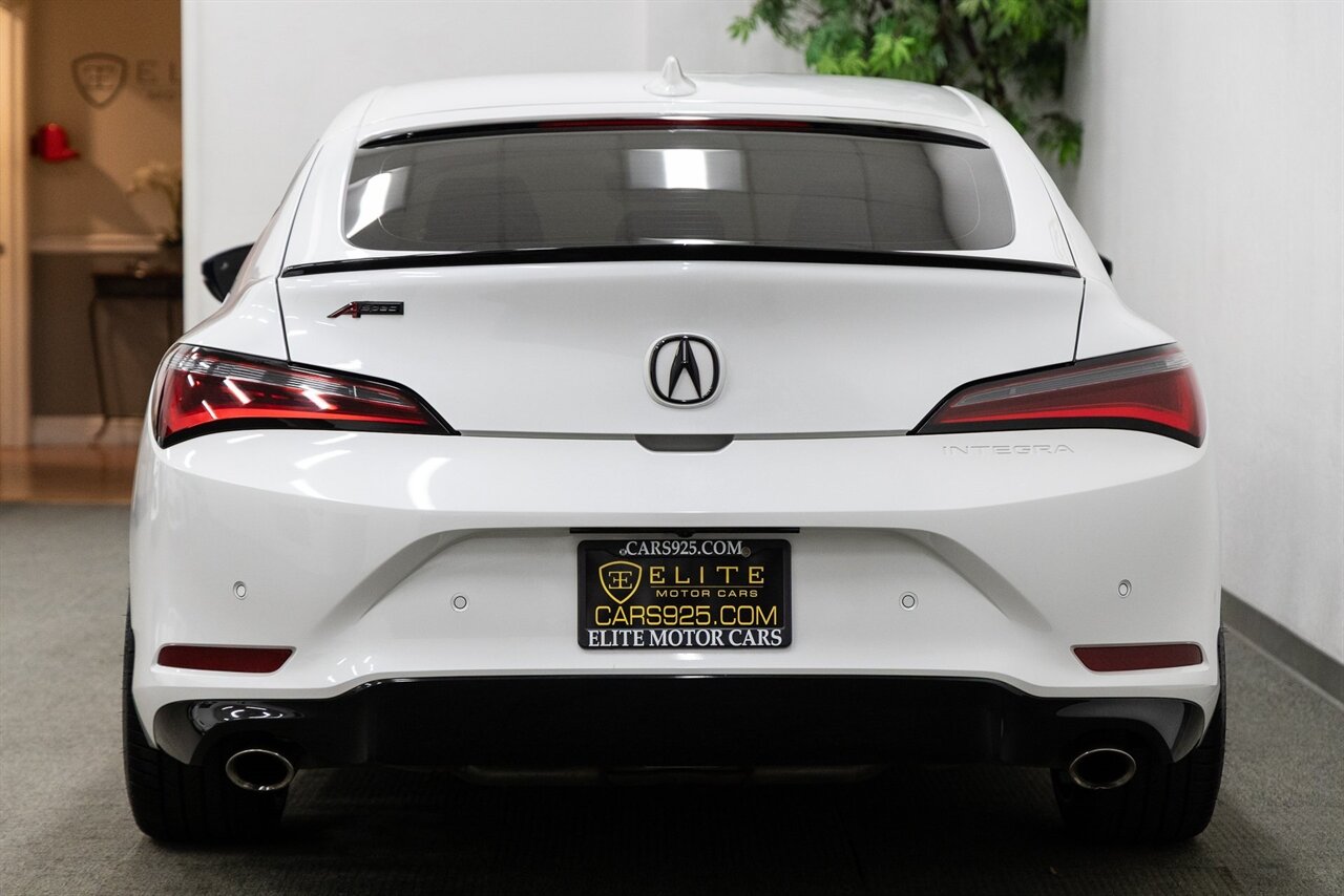 2023 Acura Integra A-Spec Tech Package - Photo 4 - Concord, CA 94520