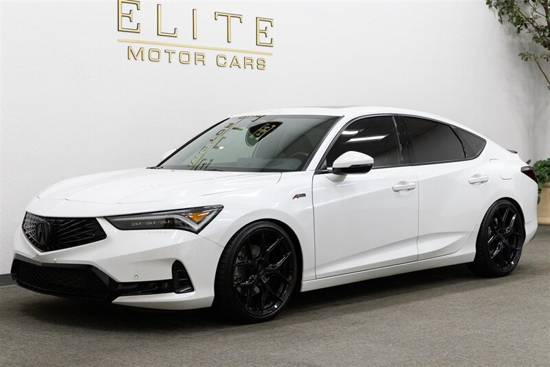 2023 Acura Integra A-Spec Tech Package  