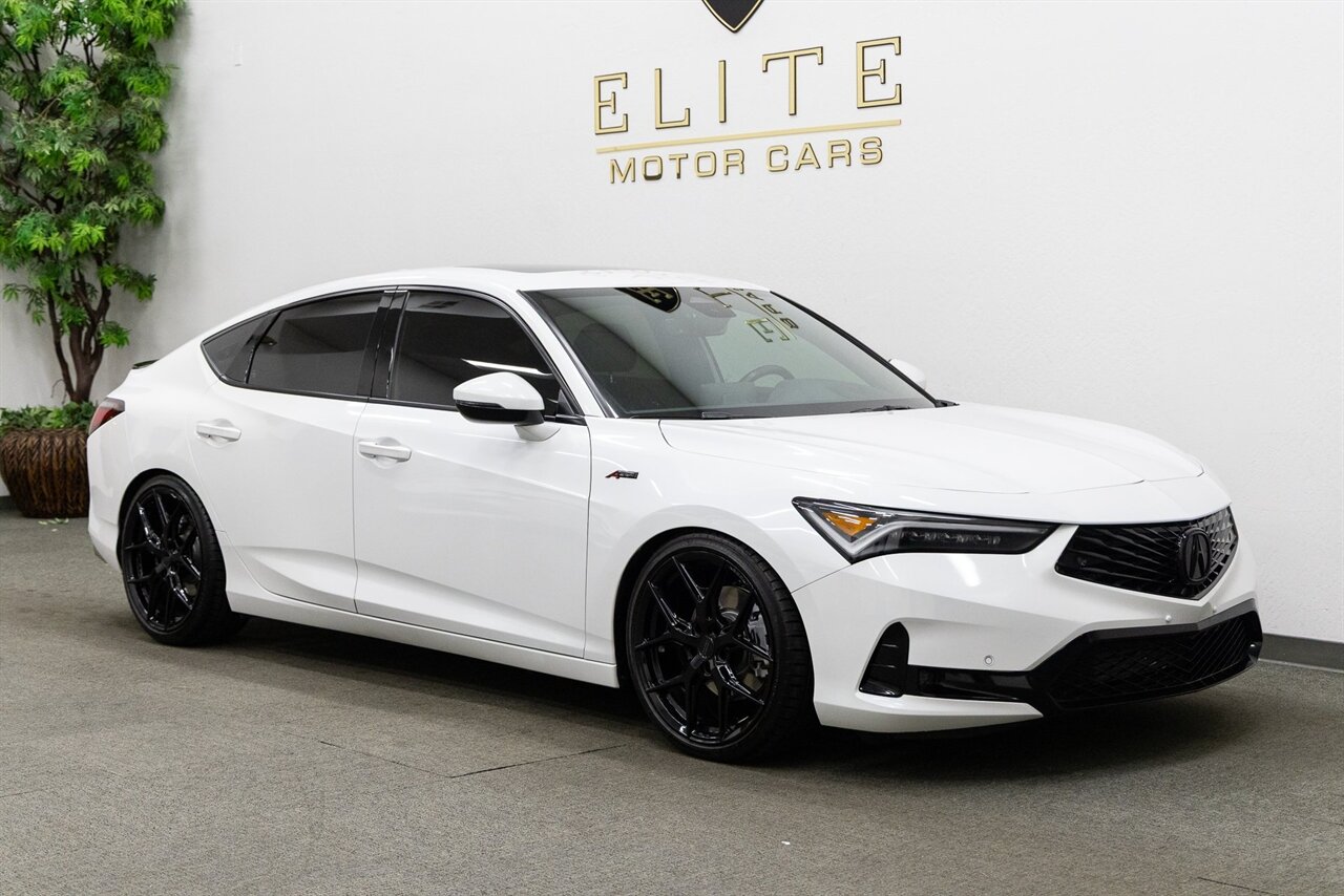 2023 Acura Integra A-Spec Tech Package - Photo 9 - Concord, CA 94520