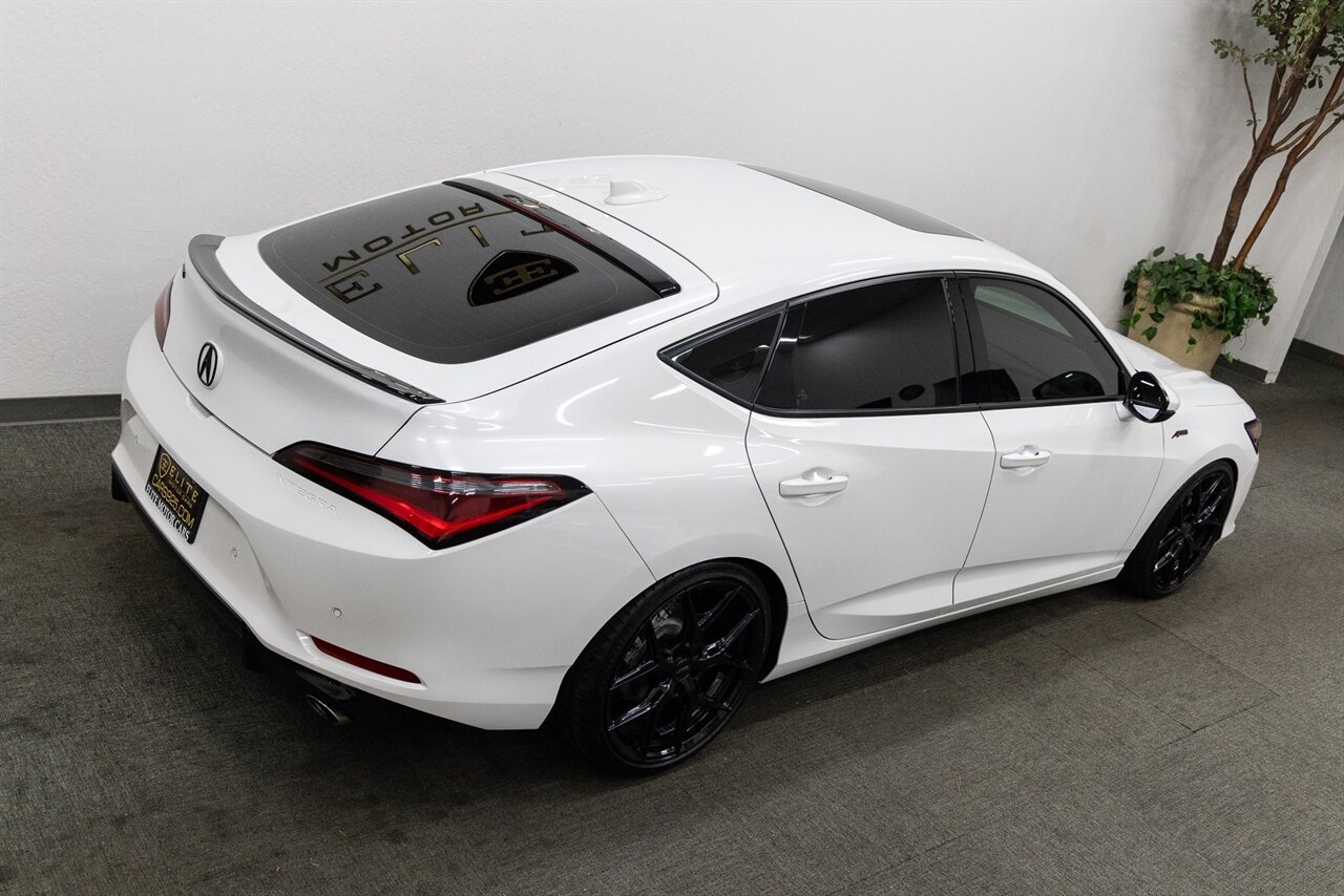 2023 Acura Integra A-Spec Tech Package - Photo 23 - Concord, CA 94520