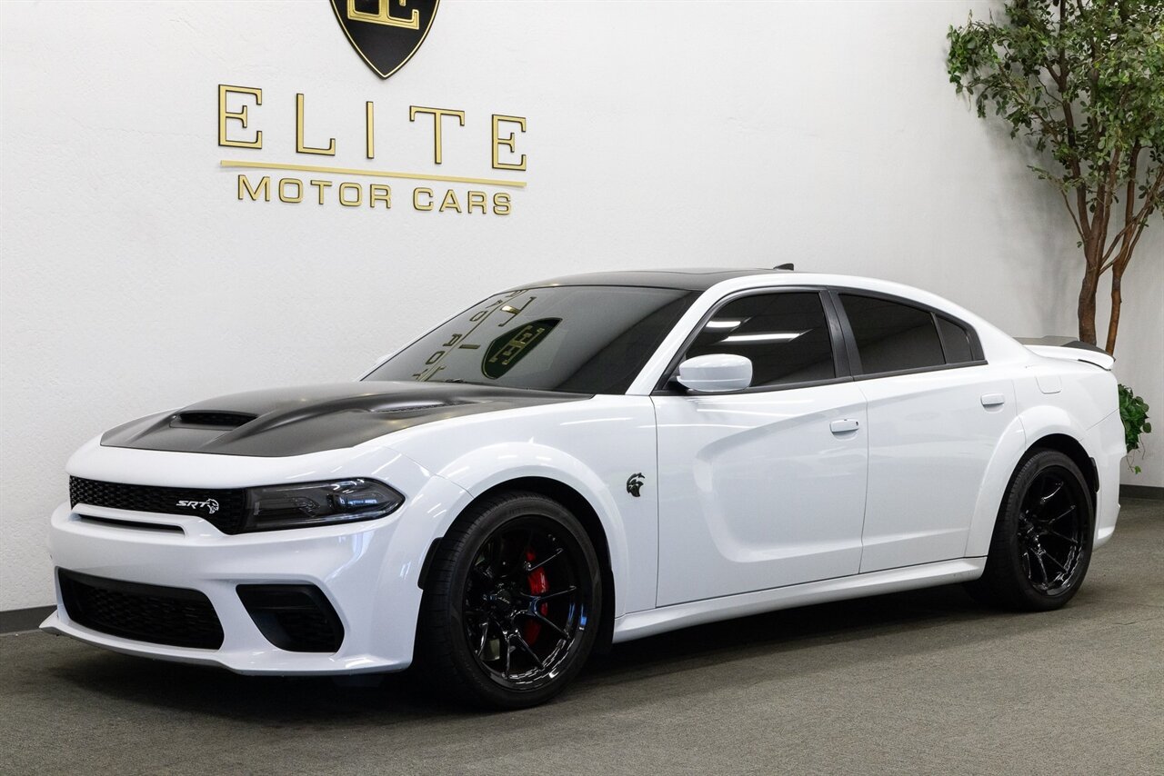 2022 Dodge Charger SRT Hellcat Redeye Widebody - Photo 1 - Concord, CA 94520