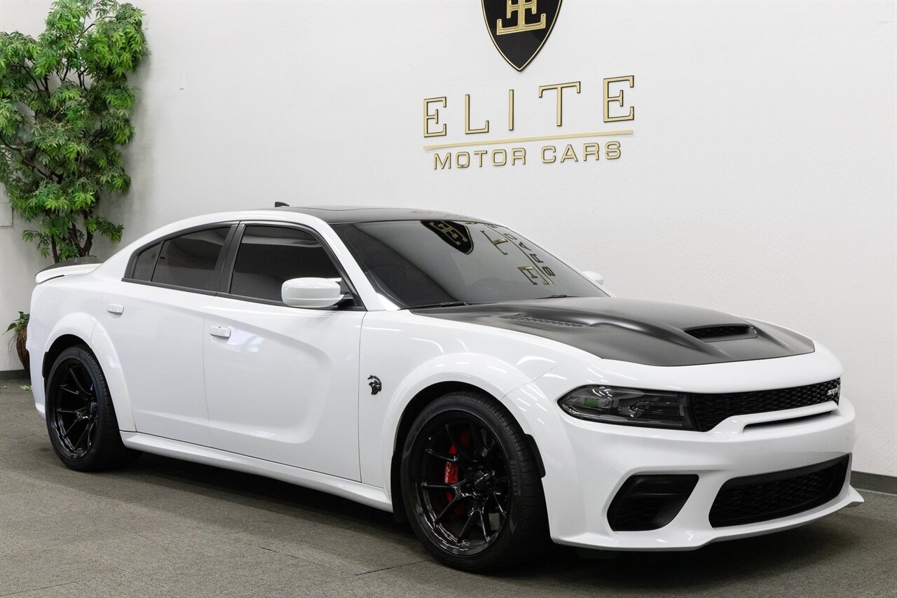 2022 Dodge Charger SRT Hellcat Redeye Widebody - Photo 9 - Concord, CA 94520