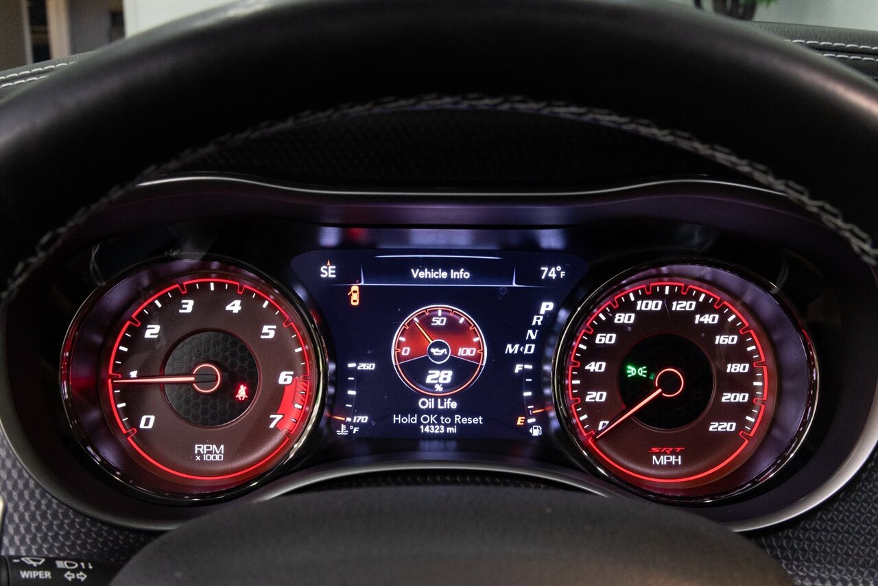 2022 Dodge Charger SRT Hellcat Redeye Widebody - Photo 17 - Concord, CA 94520